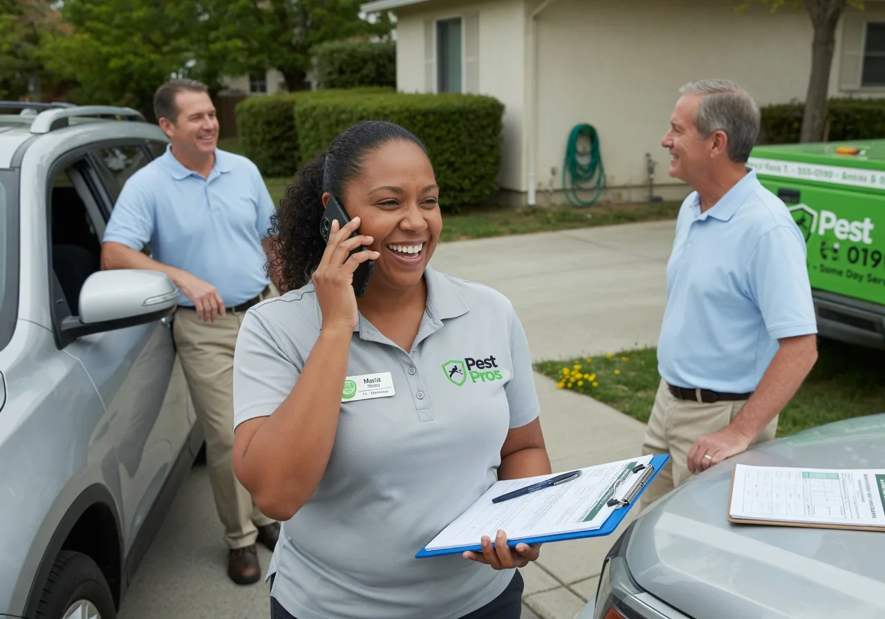 Pest Control Dixon, NE FAQs